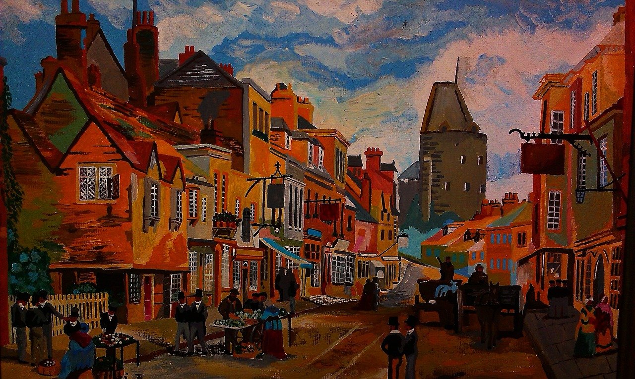 अवस्था की व्यवस्था