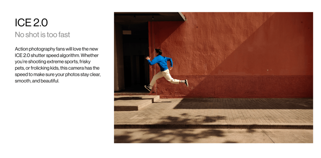 OnePlus 11R 5G 50 MP IMX 890 Triple Camera System