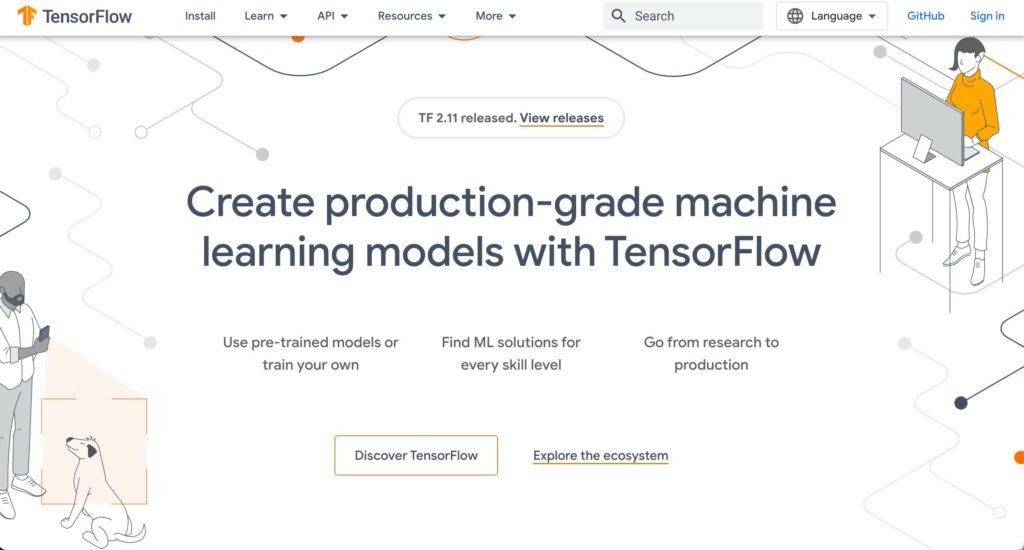 tensorflow
