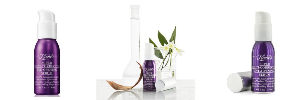 Kiehl's Super Multi-Corrective Eye-Opening Serum