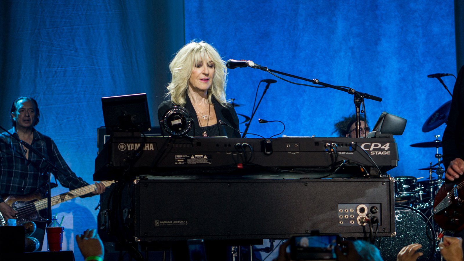 Christine McVie, the Fleetwood Mac’ Singer Died Of Massive Stroke Christine McVie, the Fleetwood Mac’ Singer Died Of Massive Stroke