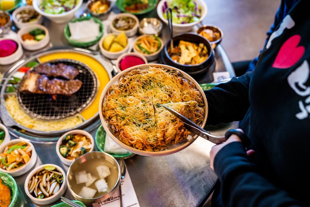 Baekjeong (Los Angeles, USA)