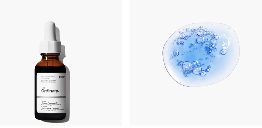 The Ordinary Buffet + Copper Peptides 1%
