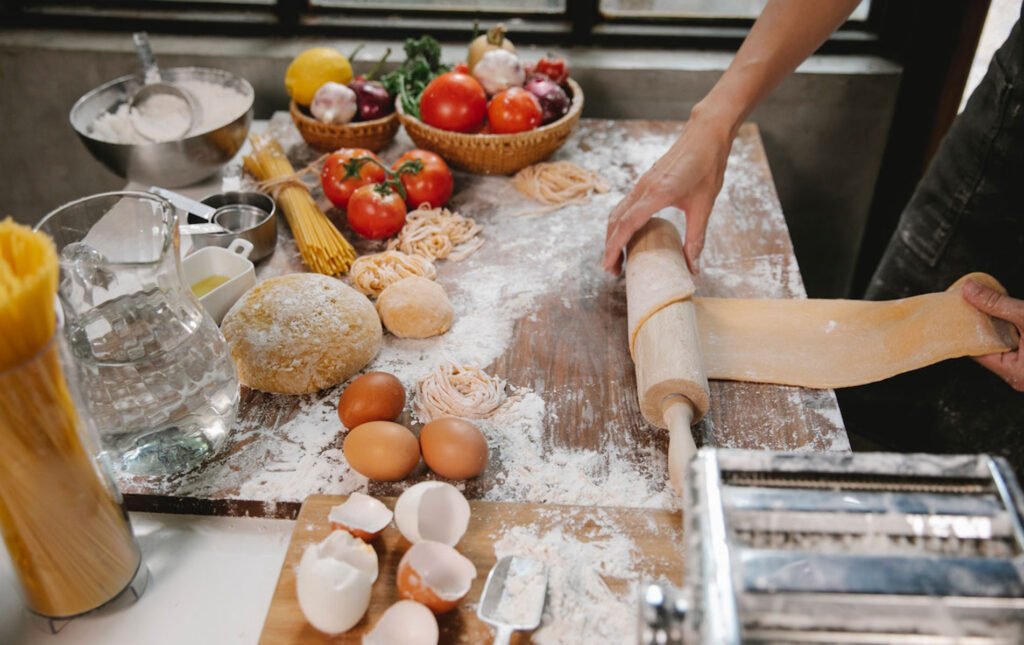 Mediterranean Diet: Key Ingredients