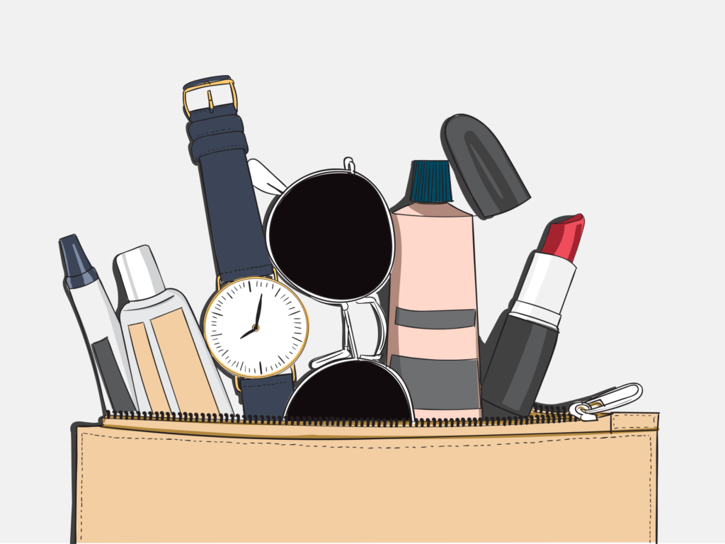 Wear Sunscreen & Sunglasses