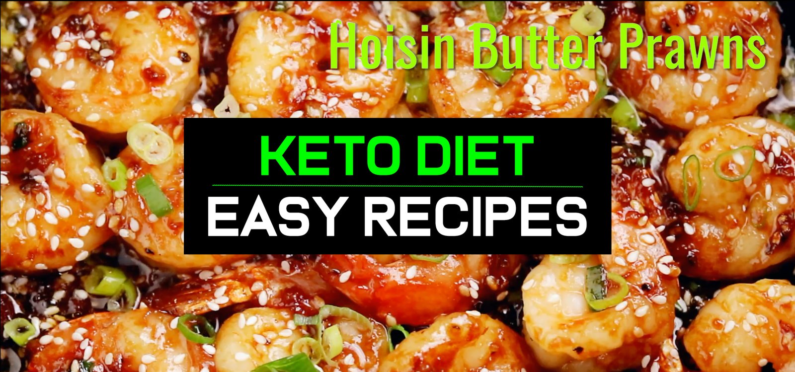 Keto Hoisin and Butter Prawn Recipe: A Low-Carb Delight: How to Make