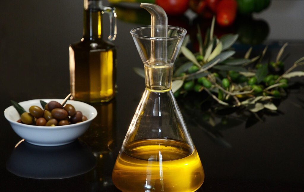 Olive Oil Extraction