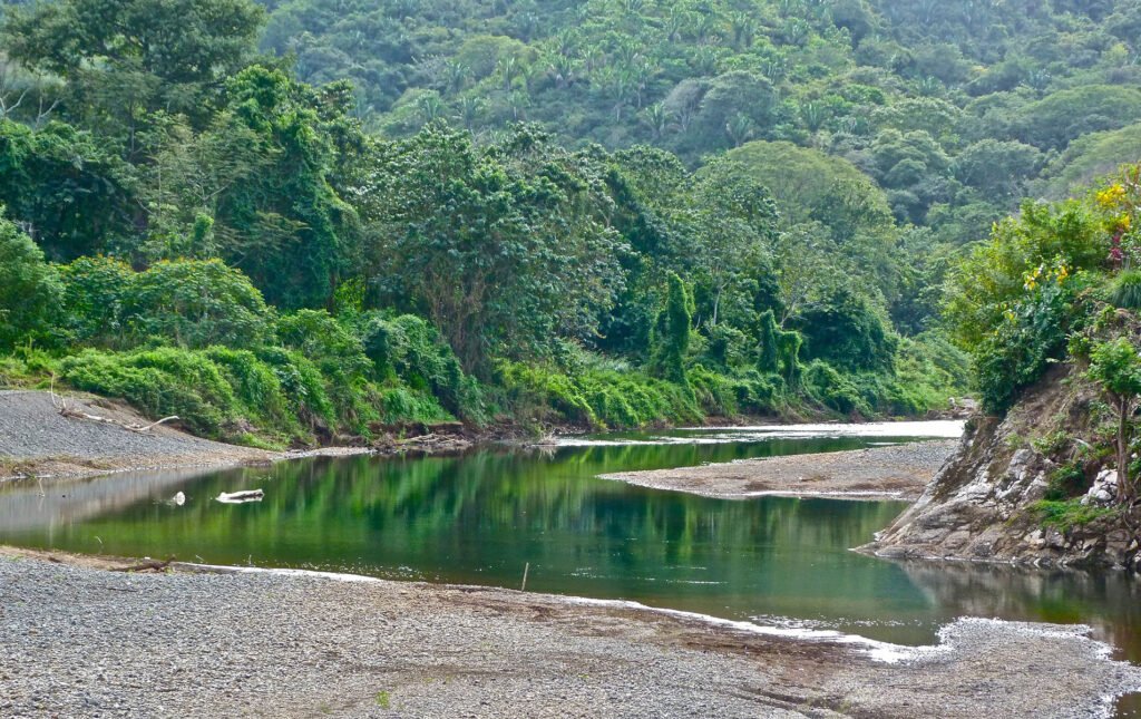 The Nicoya Peninsula