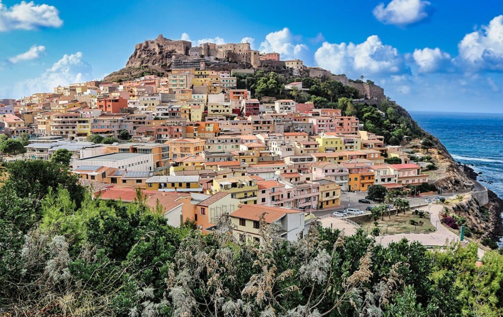 The Habits of Centenarians- Sardina, Italy