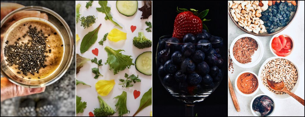 10 Superfoods for Beautiful Skin