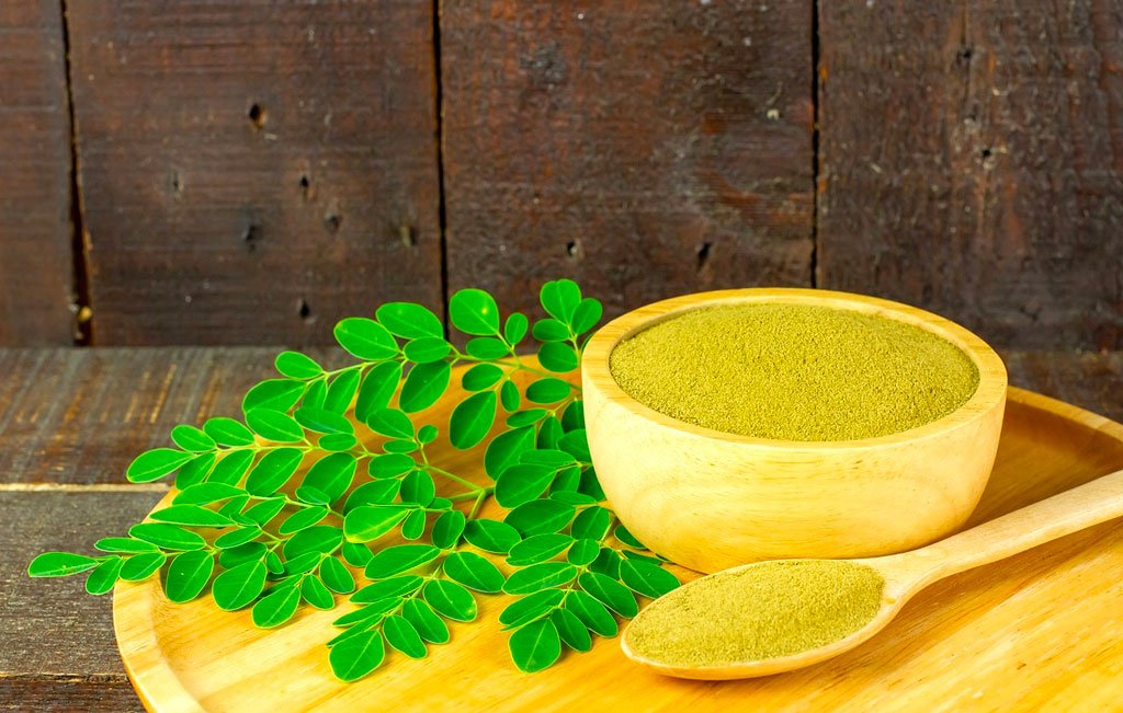 Moringa or Drumsticks