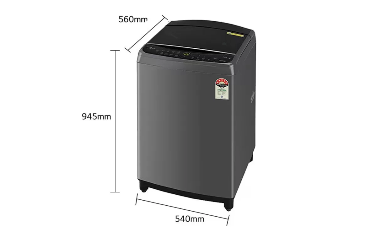 Coming Soon: LG THD10SWM 10Kg Top Load Washing Machine, AI Direct Drive™ Coming Soon: LG THD10SWM 10Kg Top Load Washing Machine, AI Direct Drive™