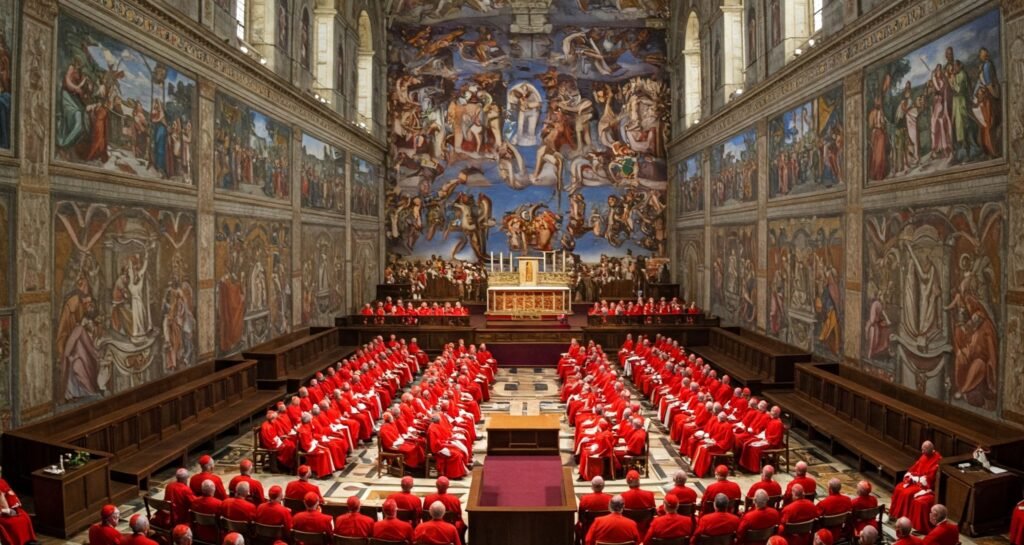 Papal Conclave 2025: Cardinals Electing Successor to Pope Francis – Live Updates